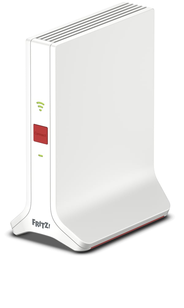 Repeater 3000 AX Verkkotoistin 2400 Mbit/s Valkoinen Repeater 3000 AX Verkkotoistin 2400 Mbit/s Valkoinen