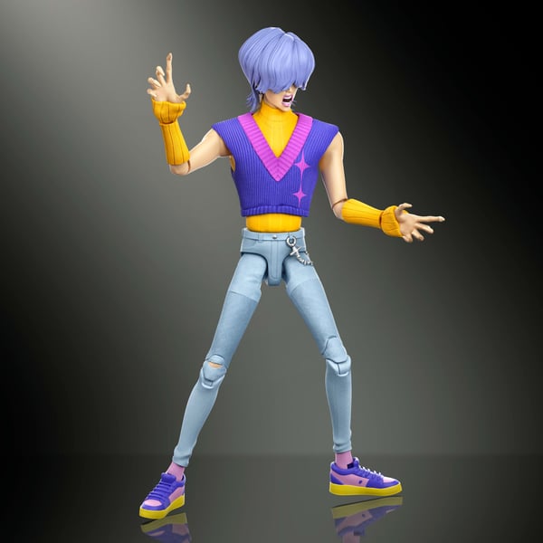 Mattel KPop Demon Hunters Saja Boys Mystery “Soda Pop" Action Figure