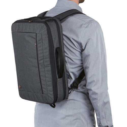 Case Logic Era ERACV-116 Obsidian 39,6 cm (15.6") Portfölj Svart