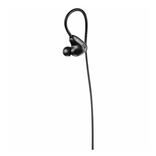 Motorola Verve Loop 500 Headset Trådløs I ørerne Sport Sort