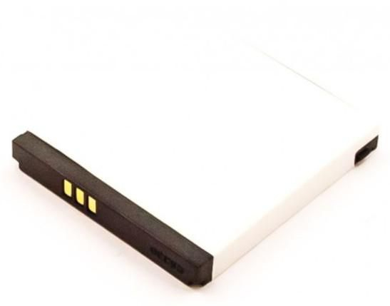 CoreParts MBXMISC0055 reservedel til mobiltelefon Batteri Sort