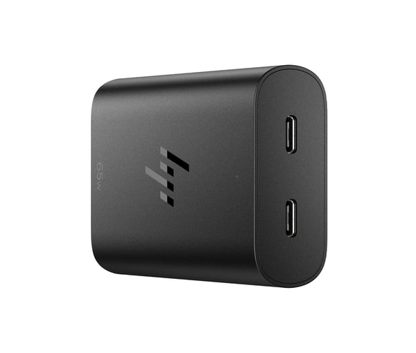 HP 65W GaN USB-C Laptop Charger