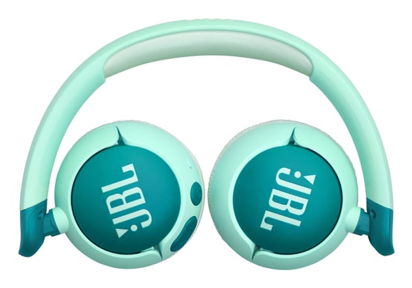 JBL JR320BT Bluetooth trådløse on-ear hovedtelefoner til børn grøn EU