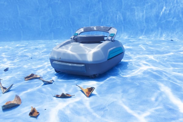 Bestway 58942 dam & swimmingpool støvsuger Robot poolrenser
