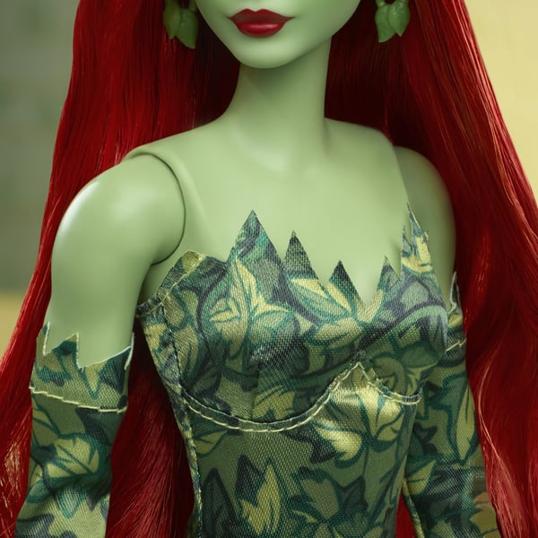Barbie Signature Poison Ivy -docka