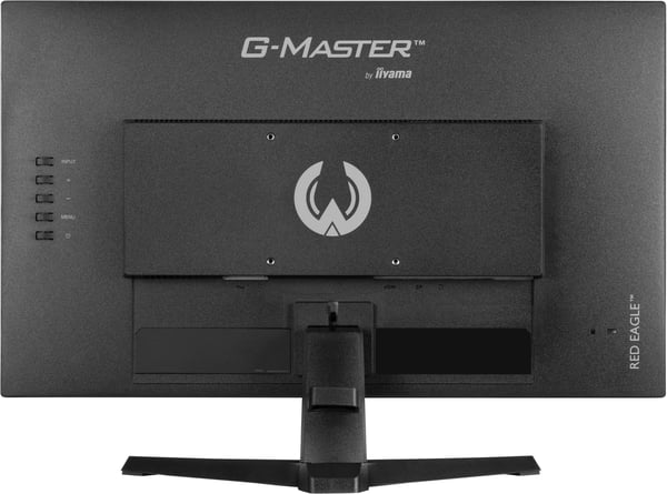 iiyama G-MASTER G2470HS-B1 computerskærm 60,5 cm (23.8") 1920 x 1080 pixel Fuld HD LCD Sort