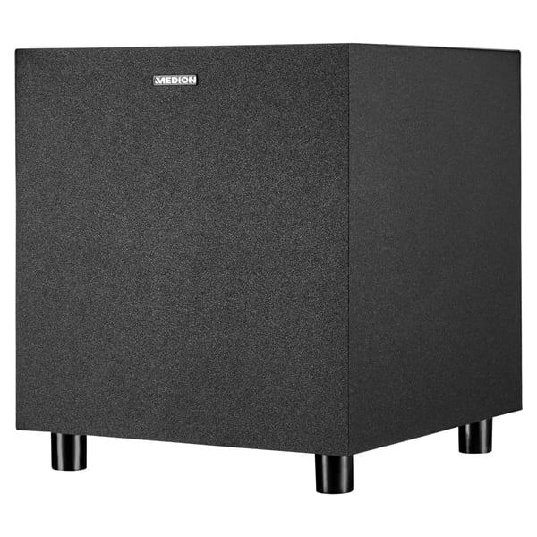 MEDION LIFE S61022 Sort 120 W