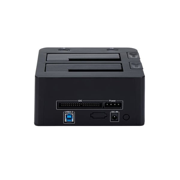 StarTech.com Universell dockningsstation för hårddiskar – USB 3.0 med UASP