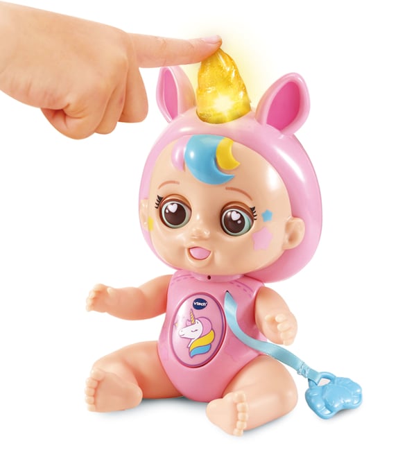 VTech Little Love Lilou gaat overal naartoe
