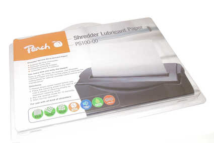 Peach PS100-00 tilbehør til papirmakulator Smøreolie Peach PS100-00 tilbehør til papirmakulator Smøreolie