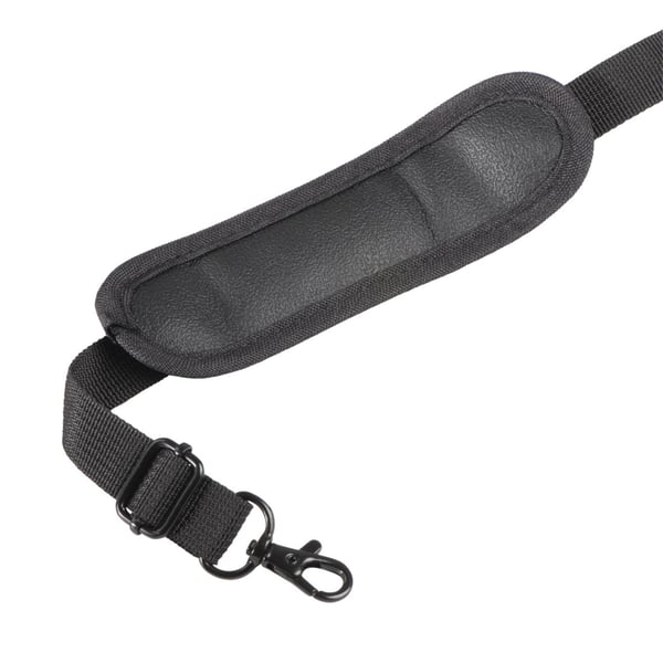 Hama Hardcase Ambato Hård taske Sort