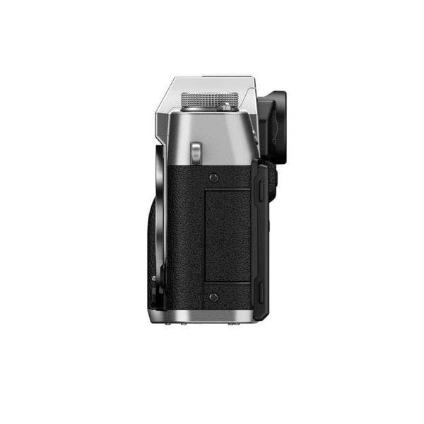 Fujifilm X -T30 III MILC krop 26,1 MP X-Trans CMOS 4 9600 x 2160 pixel Sølv, Sort