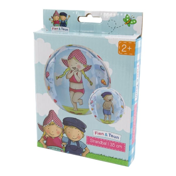Rubo Toys 2012756 badebold 35 cm Polyvinylchlorid (PVC) Flerfarvet