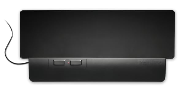 Philips LFH2305/00 muut syöttölaitteet USB Musta