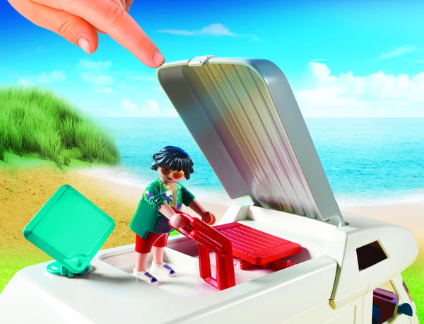 Playmobil FamilyFun 70088 legetøjssæt