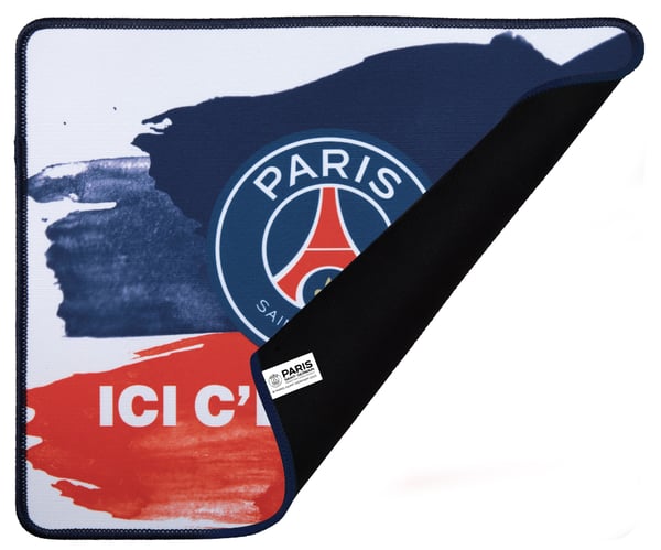 Konix KX PSG MOUSEPAD M Spelmusmatta Blå, Röd, Vit