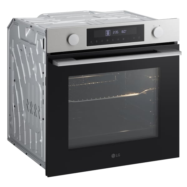 LG WS5D7230S ovn 72 L 3200 W Rustfrit stål