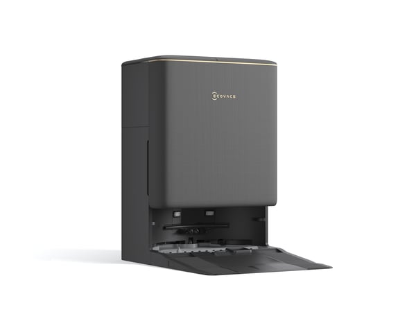 Ecovacs DEEBOT T90S PRO OMNI EU 0,25 L Sort