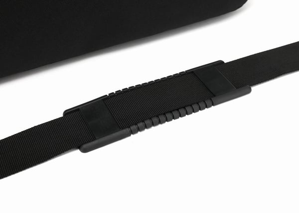 CoolBox COO-BAG15-1N väskor bärbara datorer 39,6 cm (15.6") Överdrag Svart