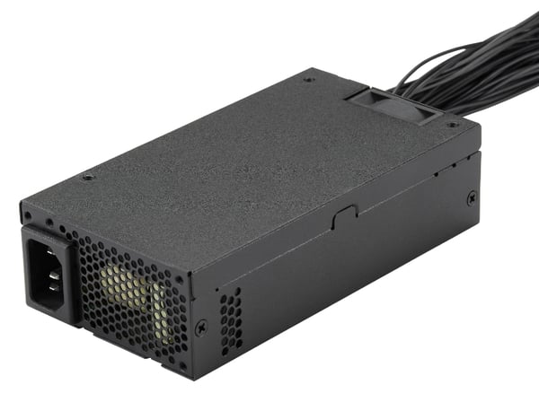 FSP FlexGURU PRO 500W virtalähdeyksikkö 24-pin ATX 1U Musta