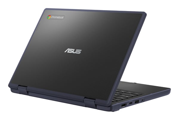 ASUS Chromebook CZ11 Flip CZ1104FM4A-NS0143 MediaTek Kompanio Kompanio 540 29,5 cm (11.6") Berøringsskærm HD 8 GB LPDDR4x-SDRAM 64 GB eMMC Wi-Fi 6 (802.11ax) ChromeOS Grå QWERTY Spansk