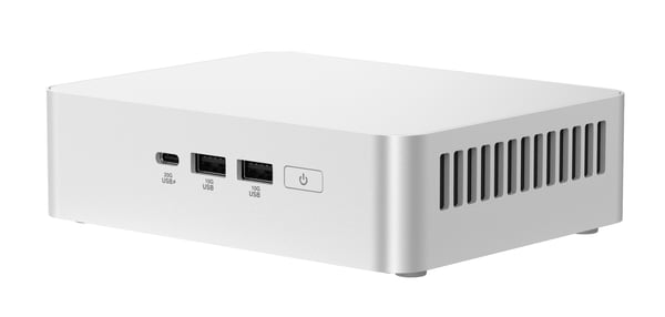 ASUS NUC 15 Pro+ RNUC15CRSV500002 Sølv 235H BGA 2049
