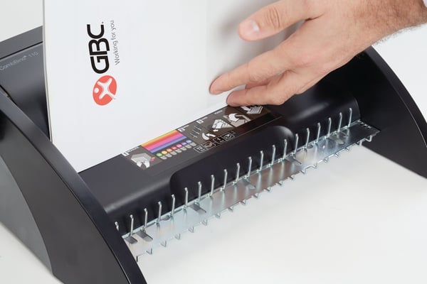 GBC Indbindingsmaskine CombBind® C110
