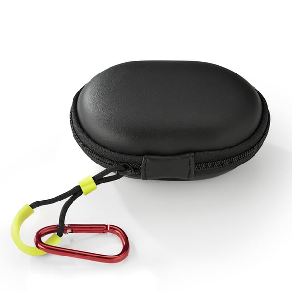 Hama Spirit Athletics Headset True Wireless Stereo (TWS) Ørekrog Sport Bluetooth Sort, Gul