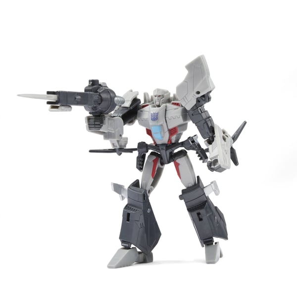 Transformers EarthSpark Warrior Megatron