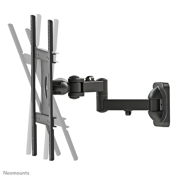 Neomounts FPMA-W960 tv-beslag 132,1 cm (52") Sort