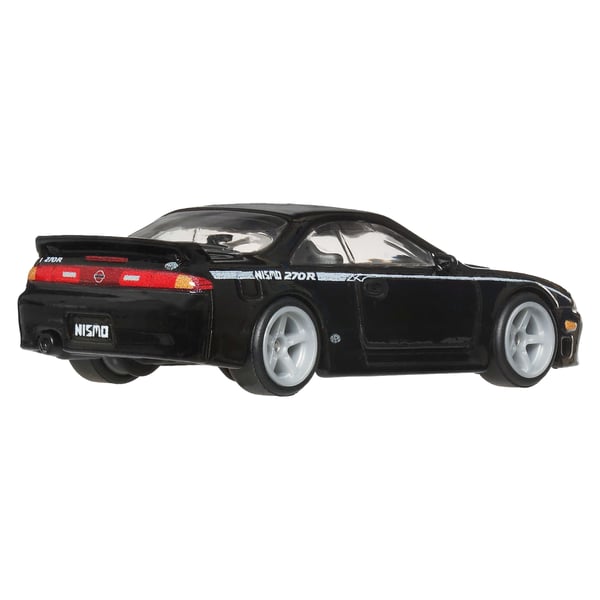 Hot Wheels Car Culture Premium ‑leluajoneuvo mittakaavassa 1:64 (tyylit voivat vaihdella)