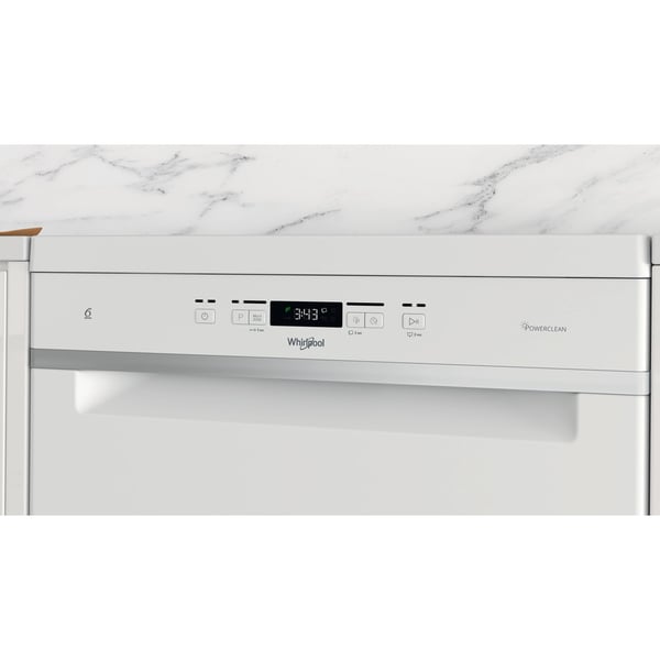 Whirlpool WFC 3C33 PF Bordplade 14 kuverter