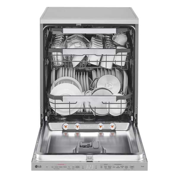 LG DF587HVS Vapaasti seisova 14 paikkoja