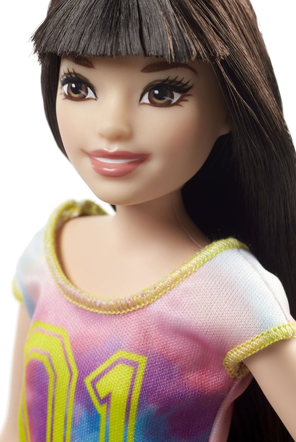 Mattel FHY89 dukke