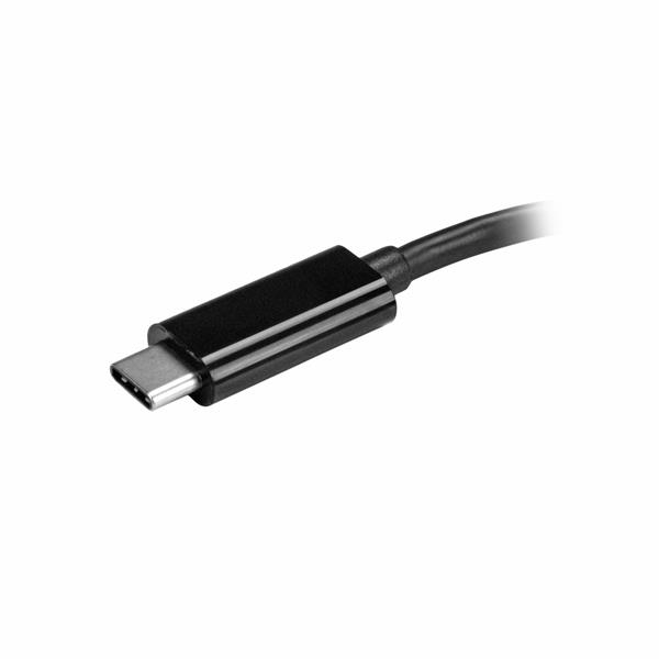 StarTech.com 4-portars USB-C-hub - Minihubb - USB C till 4x USB-A