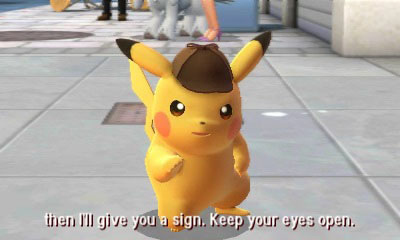 Nintendo Detective Pikachu Standard Tyska, Engelska Nintendo 3DS