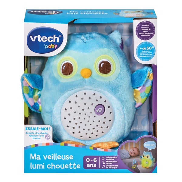 VTech Baby 80-566905 vauvojen yövalo Monivärinen
