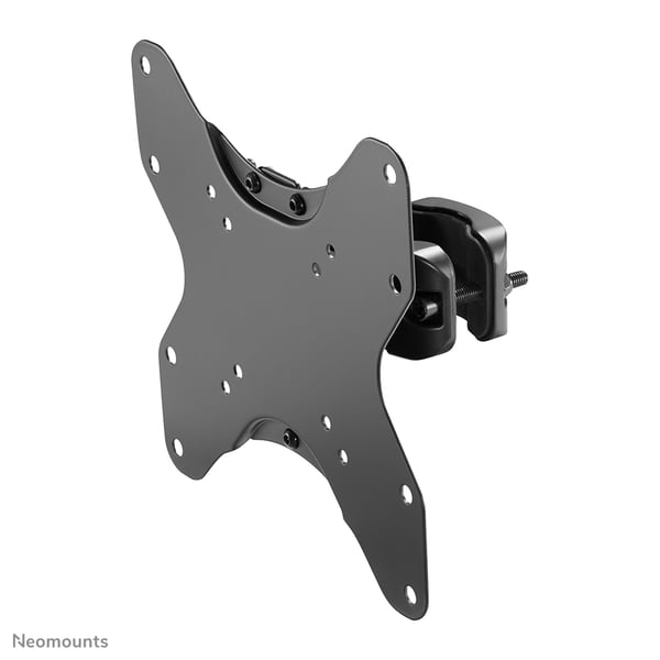 Neomounts FL40-430BL12 TV-kiinnike 106,7 cm (42") Musta