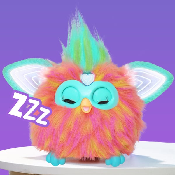 Furby F6744FA0 täytetty lelu