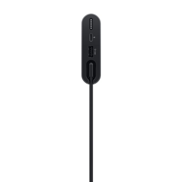 DELL PW7018LC akku- ja paristolaturi Litiumioni (Li-Ion) 19200 mAh Hopea