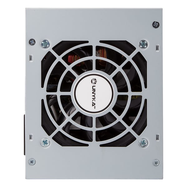 UNYKAch SFX 300W strömförsörjningsenheter 20+4 pin ATX Silver