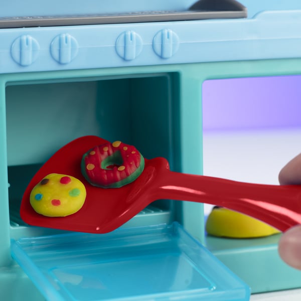 Play-Doh Kitchen Creations Busy Chef's Restaurant-legesæt