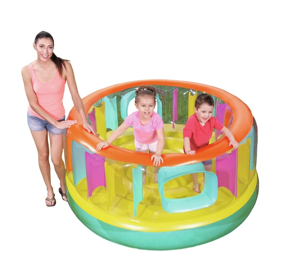 Bestway 52262 oppustelig bouncer