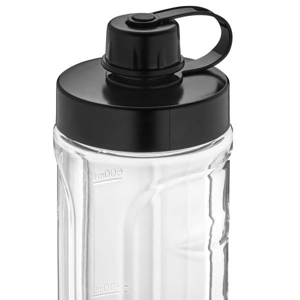 WMF KITCHENminis 0416500071 0,6 L Sportsblender 300 W Sort