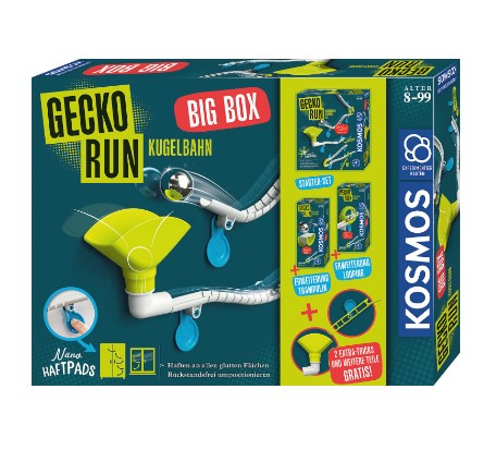 Kosmos Gecko Run Big Box Brädspel Familj