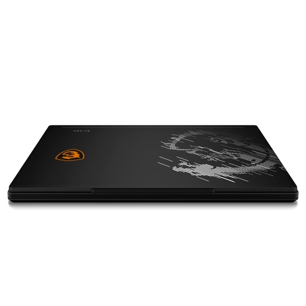 MSI Raider 16 HX B2WI-075IT kannettava tietokone Intel Core Ultra 9 275HX 40,6 cm (16") Quad HD+ 32 GB DDR5-SDRAM 1 TB SSD NVIDIA GeForce RTX 5080 Laptop GPU Wi-Fi 7 (802.11be) Windows 11 Home Musta