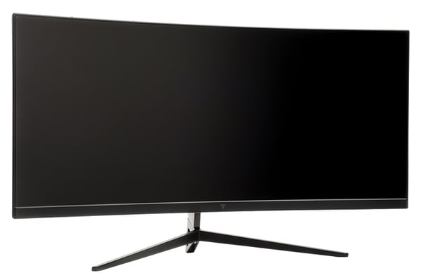 itek GGC computerskærm 76,2 cm (30") 2560 x 1080 pixel UltraWide Full HD LED Sort