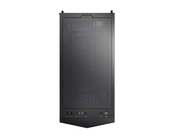 MSI MPG Gungnir 300R AIRFLOW Midi Tower Svart