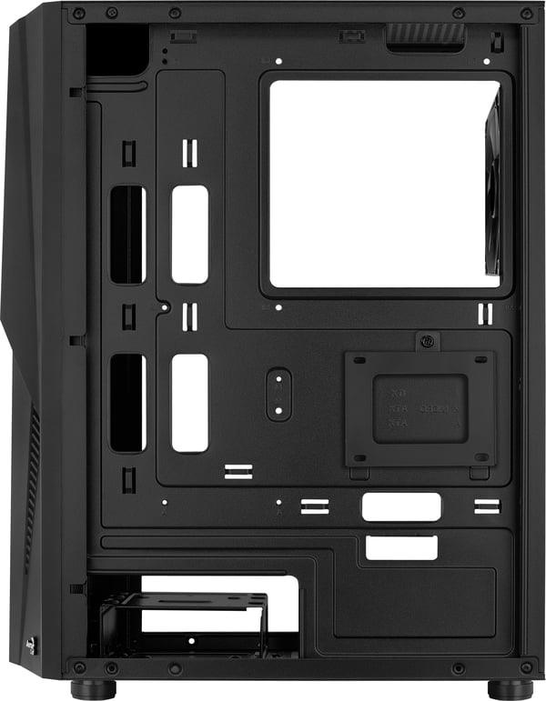 Aerocool Mecha Midi Tower Svart
