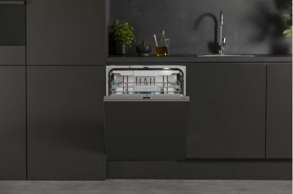Hisense HV663A65 opvaskemaskine Fuldt indbygget 16 kuverter